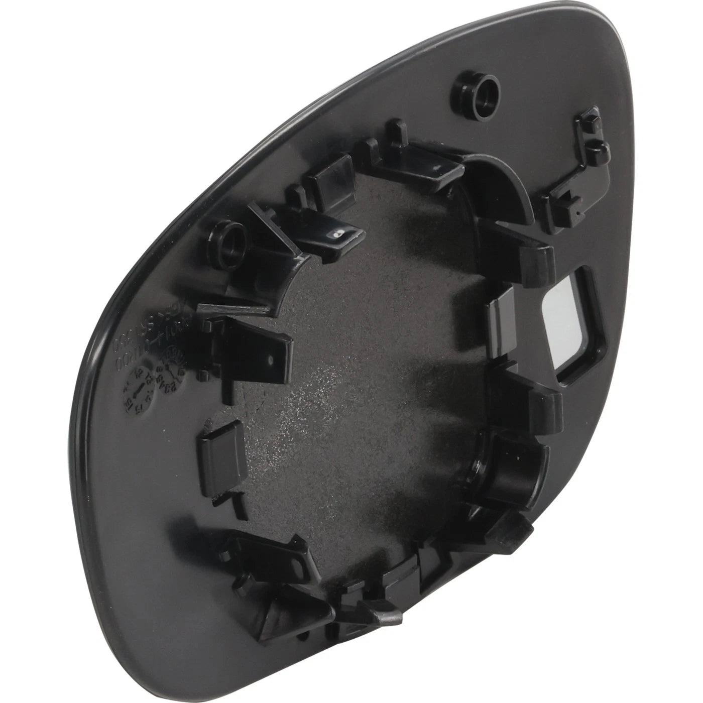 Passenger Right Side Mirror Glass for Chrysler 300, Dodge Charger, Magnum