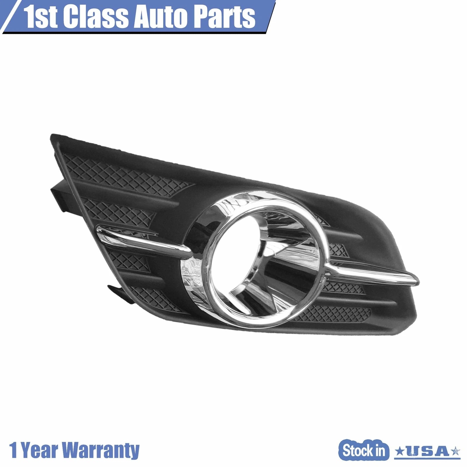Front Left Fog Light Bezel Trim for Buick Encore (2013-2016)