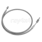 Front Right Brake Caliper Hose 1910485 for Polaris Ranger 425 500 650 (2000–2004)