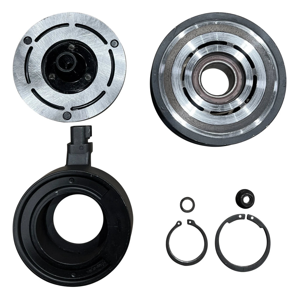 AC Compressor Clutch Replacement for Dodge Durango 3.6L (2014-2015)