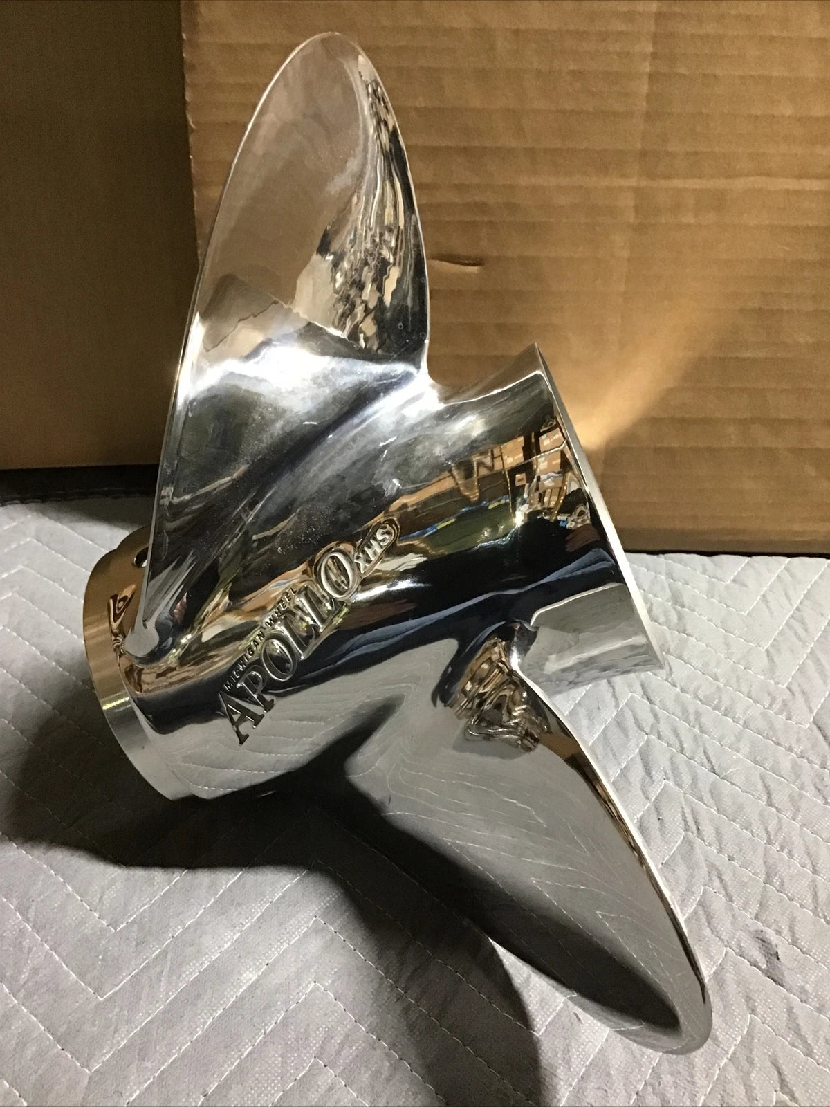Michigan Apollo 3 Blade Propeller 13-7/8 x 23P for (993056)