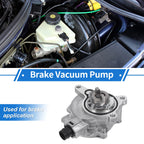 Brake Vacuum Pump No.BB5E2A451BD/BB5E2A451BC for Ford Explorer (2012–2019)