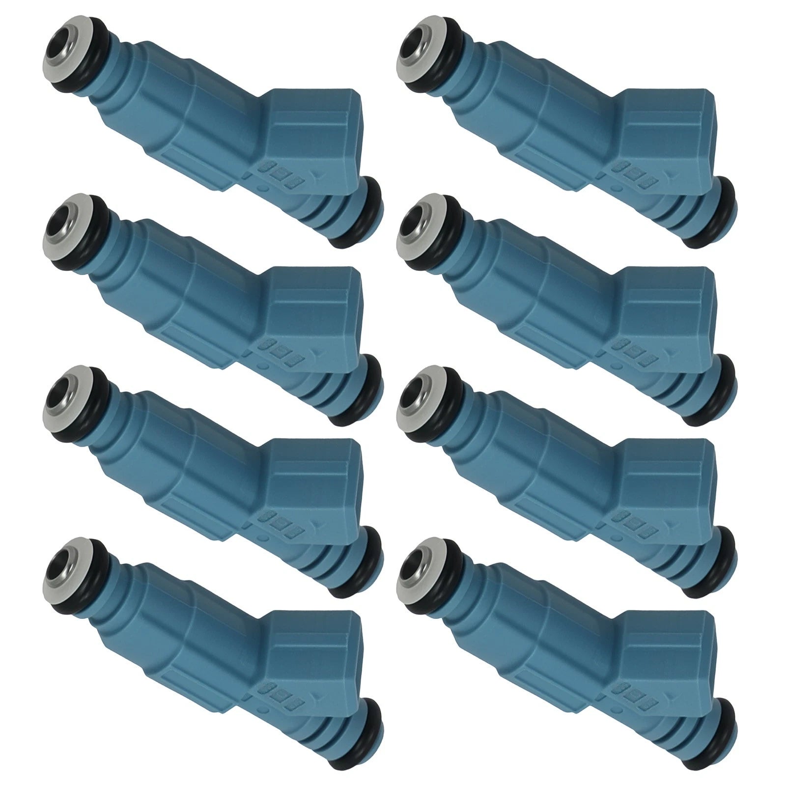 Set of 8 Fuel Injectors for Dodge Dakota Ram Durango 5.2L (1996–1999)