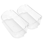 2 Pack Door Bin Shelf for Frigidaire Refrigerator (240356402)
