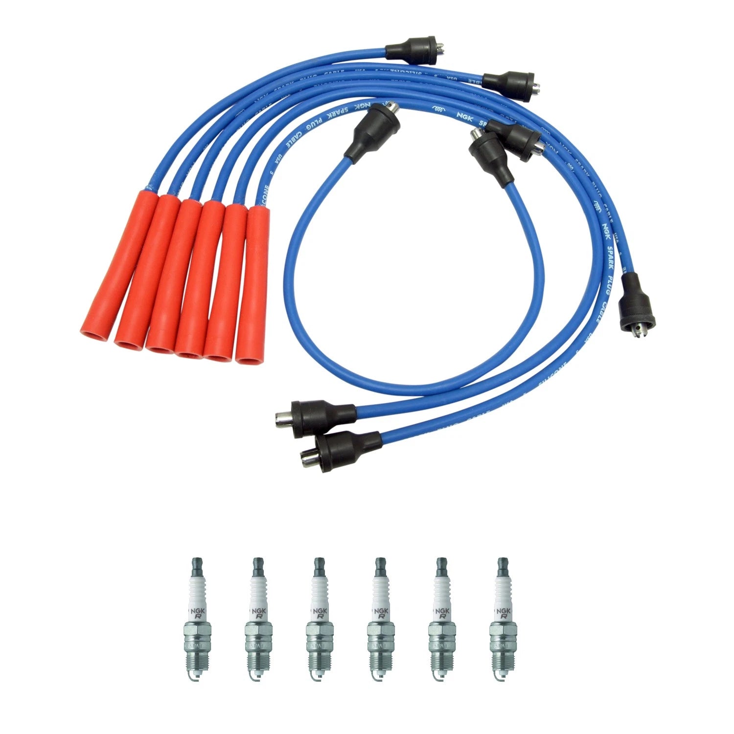 NGK Ignition Kit for Chevrolet