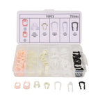 Fuel Line Retainer Clips for Ford