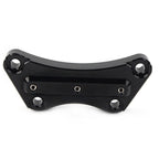 Black Top Handlebar Riser Clamp for Harley Touring (FLHX/R)