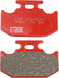 EBC Sport Carbon Brake Pads FA152X for