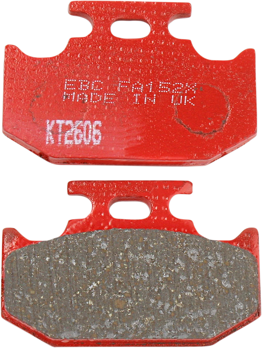 EBC Sport Carbon Brake Pads FA152X for