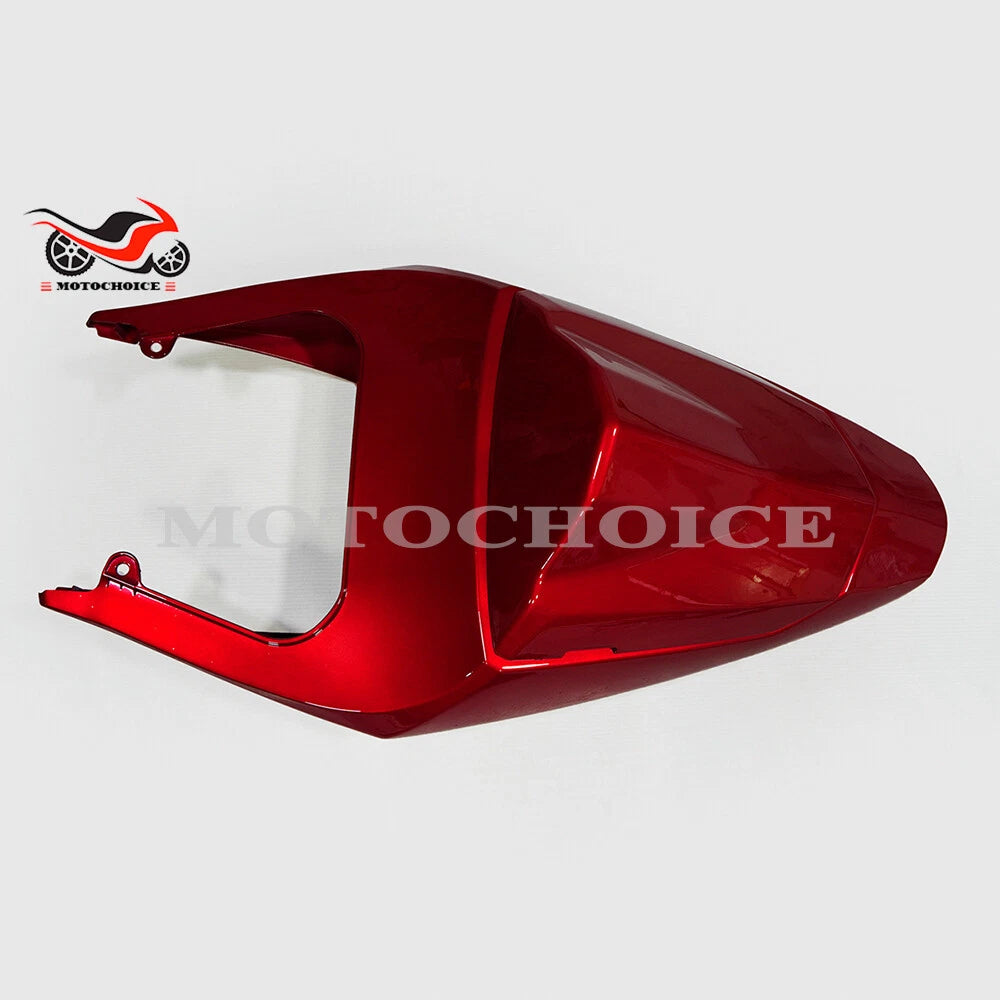 Fairing Kit for Suzuki GSXR600 GSXR750 (2004–2005) - Painted Red