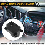 HVAC Heater Blend Door Actuator for Ford C-Max (2013–2018) No.V25770146