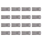 Set of 16 Flat Tappet Hydraulic Lifters for Ford 289 302 351C 400 429 460