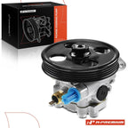 Power Steering Pump with Pulley for Ford Fusion Edge Lincoln MKZ (2007–2012)