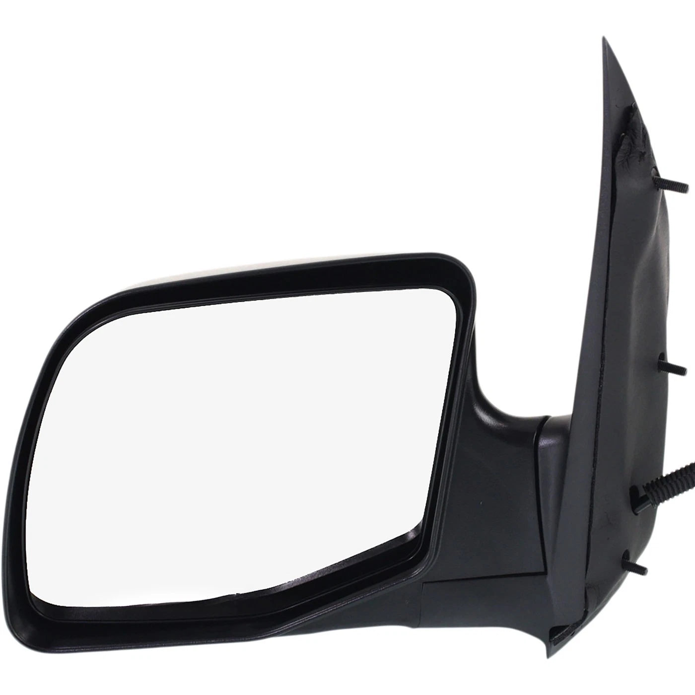 Heated Driver Left Side Mirror for Ford E350 E150 E250 (1992–1995)