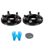 Hubcentric Wheel Spacers for Acura MDX (2001–2006)