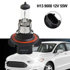 LED High Beam Light Bulb 12V 55W for