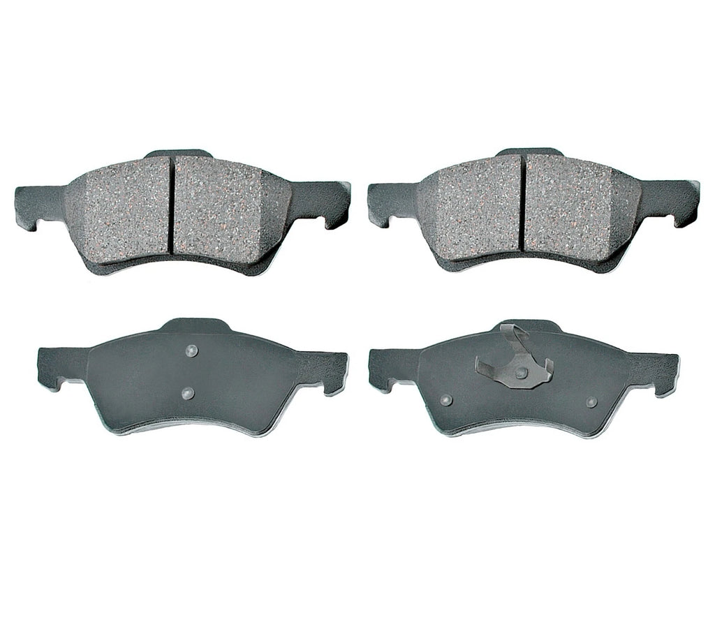 Front Brake Kit 303mm Rotors Akebono Ceramic Pad for Ford Escape Mercury Mariner (2001–2012)