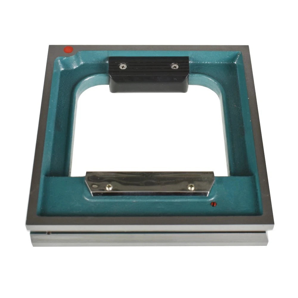 Set of 4 Precision Spirit Levels 8" for Automotive Use
