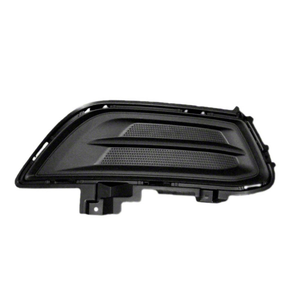Replacement Passenger Side Fog Lamp Hole Cover for Ford F150 (2009–2014)