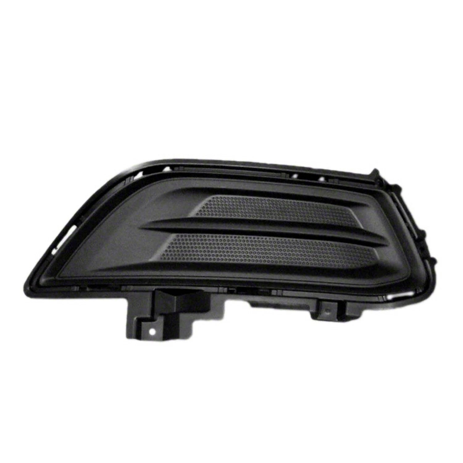 Replacement Passenger Side Fog Lamp Hole Cover for Ford F150 (2009–2014)