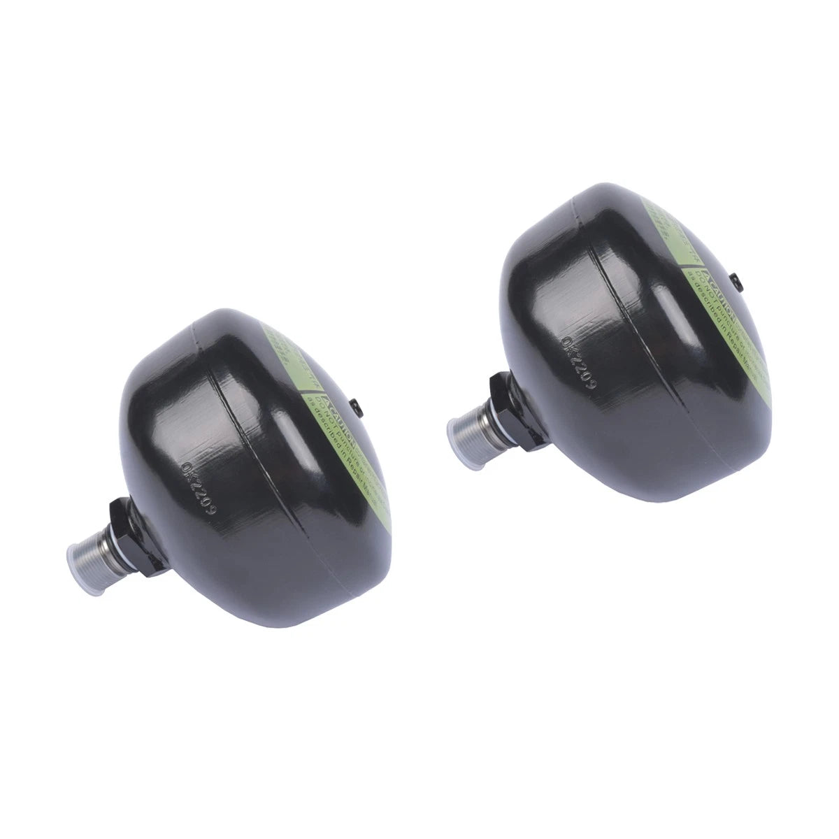 2X Rear Suspension Control Accumulator for Lexus LX470 (1998–2007)