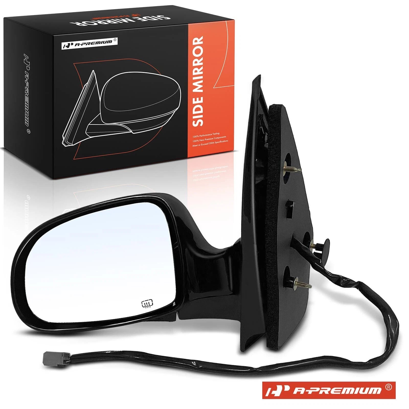 Driver Power Adjust Side Mirror for Ford Windstar (2001–2002)
