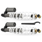 2x Front Shocks Absorbers w/ Adjustable Tool for Polaris RZR 800 S (2009–2014)