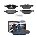 Bosch Blue Disc Brake Pad Kit for BMW F10 528i (2012–2013)