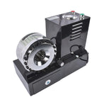 Electric Hydraulic Hose Crimper Tool with 8 Dies (110V)