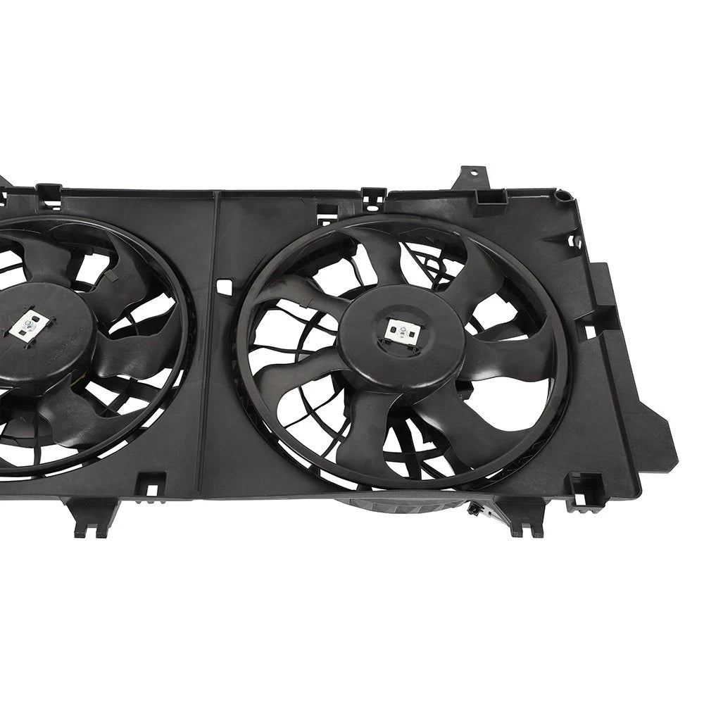 Radiator Condenser Fan for Mazda 3 (2014-2018)