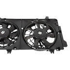 Radiator Condenser Fan for Mazda 3 (2014-2018)