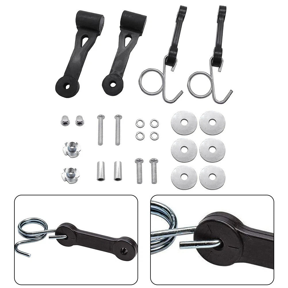 Latch Assembly for