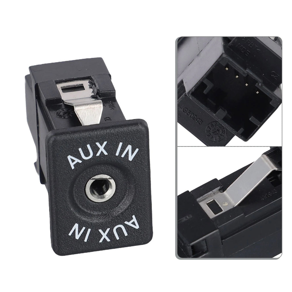 Auxiliary Audio Port for Volkswagen Golf (2010–2014) 5M0035724
