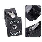 Auxiliary Audio Port for Volkswagen Golf (2010–2014) 5M0035724