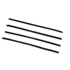 Front Door Weatherstrip Rubber Seal for Toyota Hilux Vigo MK6 (2005-2012)