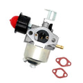 Carburetor with Intake Manifold Gaskets for Hyundai P4100P P1 (79cc)