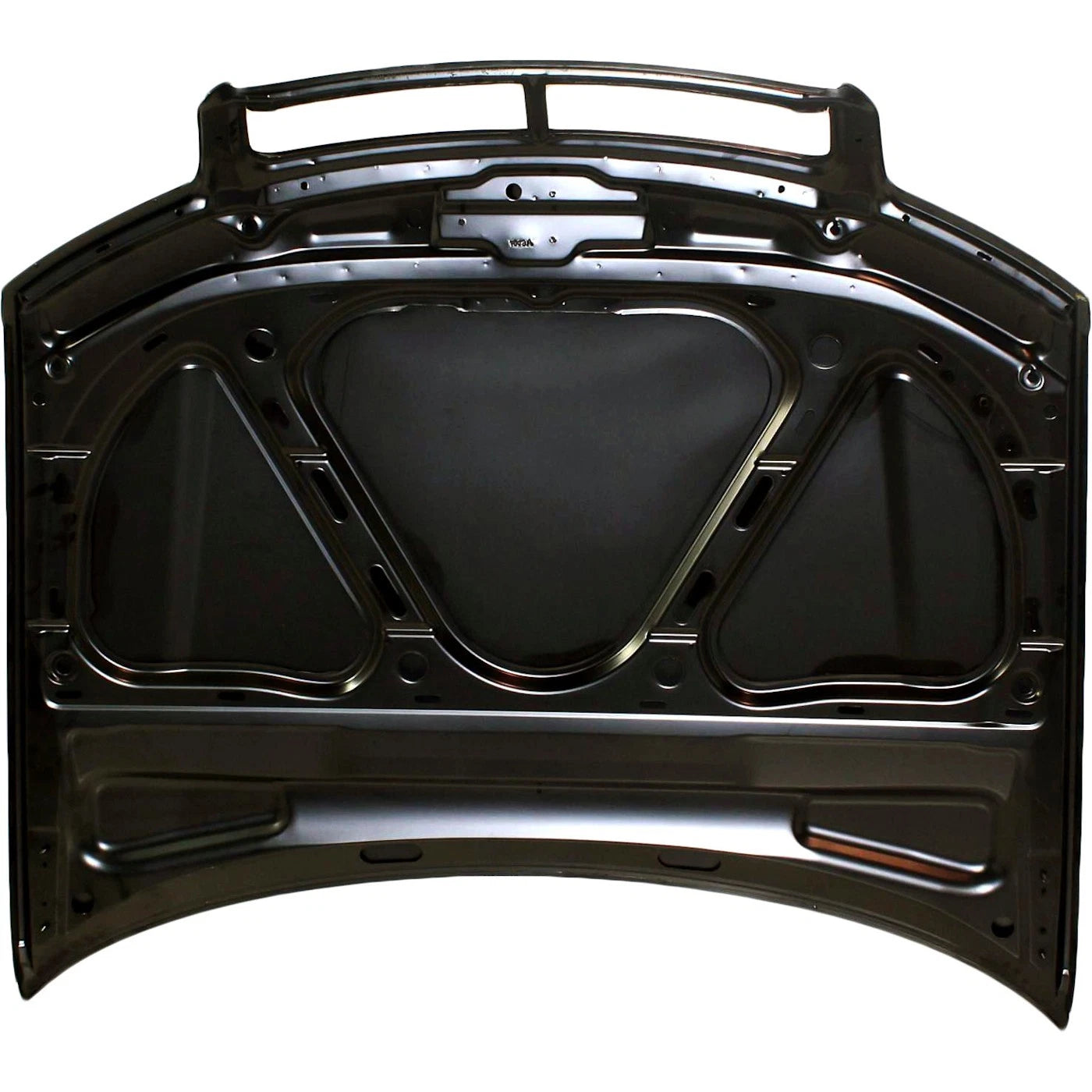 Hood for Audi A4 (2002–2005) Steel