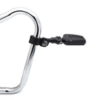 3" Foot Peg Kit for Honda DLX600 Shadow VT600 (1996–2001)