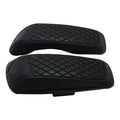 Saddlebag Lid Covers for Harley Davidson Electra Glide (2014–2023)
