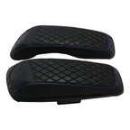 Saddlebag Lid Covers for Harley Davidson Electra Glide (2014–2023)
