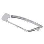 Front Left Fog Light Trim for Lincoln Nautilus (2019–2021)
