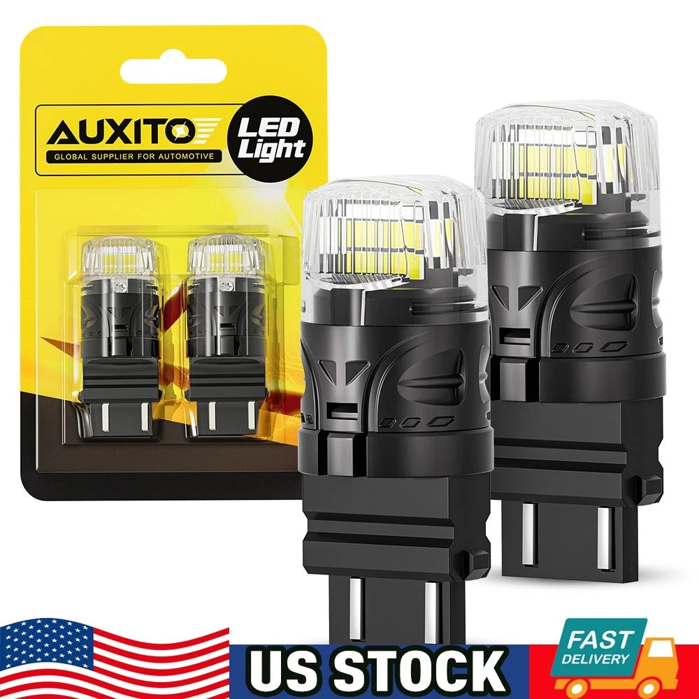 2X LED Turn Signal Parking Light Bulb for Make Model (YYYY–YYYY)
