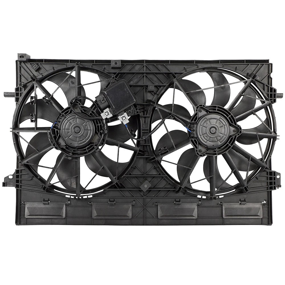 A/C Radiator Cooling Fan for Nissan Rogue (2021–2023) 214816RA0A