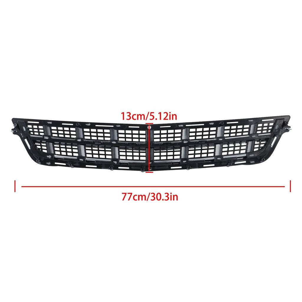 Chrome Front Bumper Lower Grille for Cadillac ATS (2013-2014)