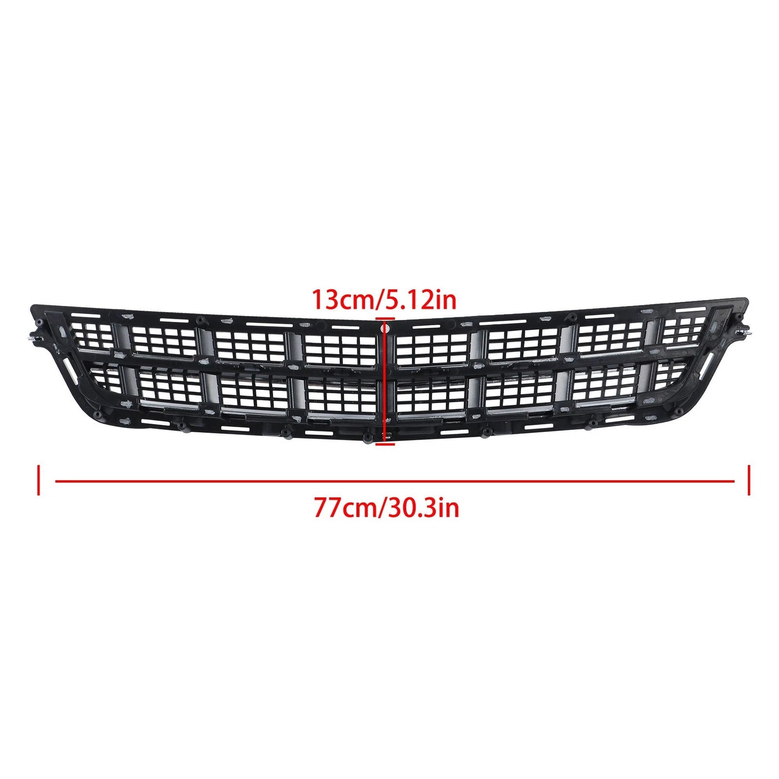Chrome Front Bumper Lower Grille for Cadillac ATS (2013-2014)