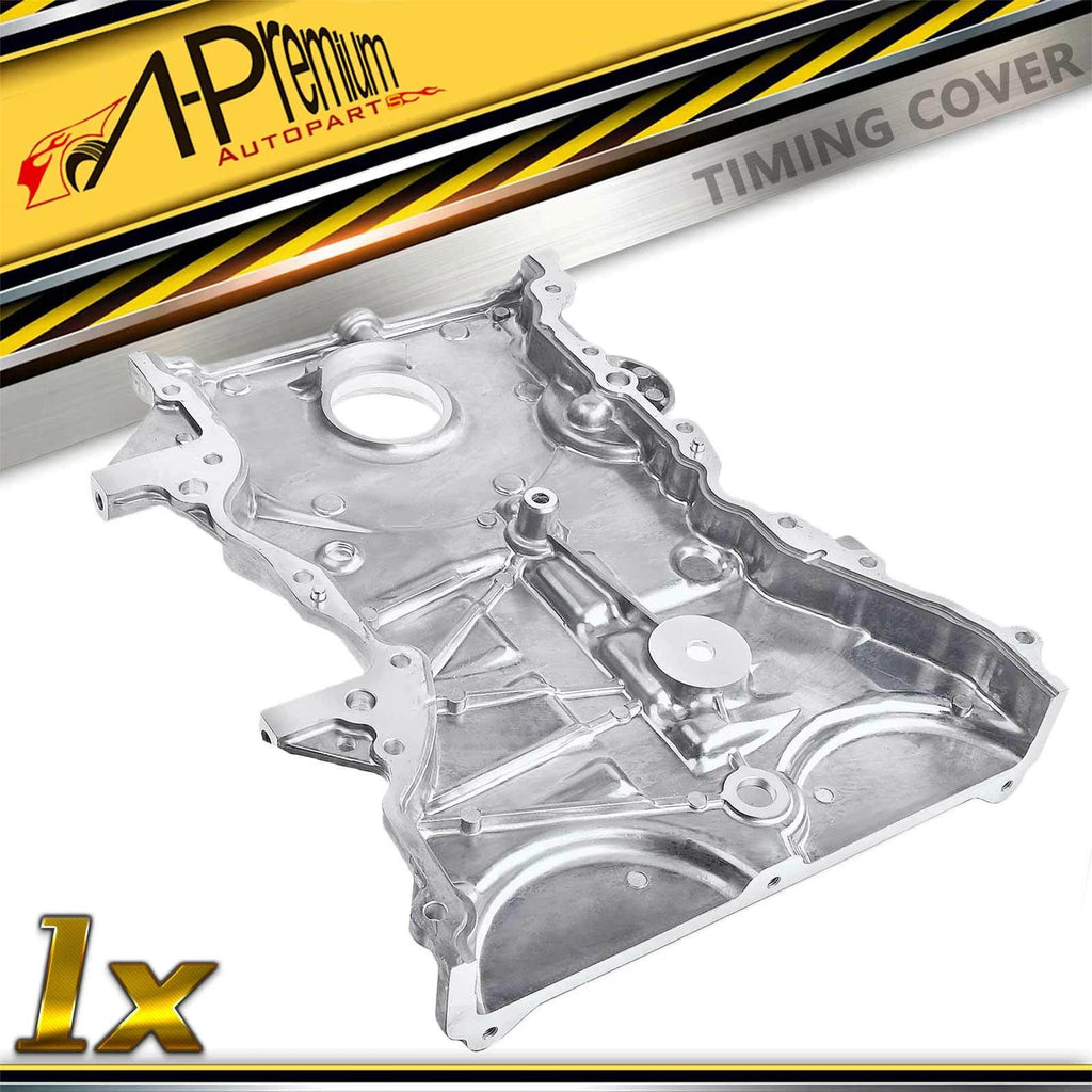 Front Engine Timing Cover for Chevy Malibu (2017–2021)