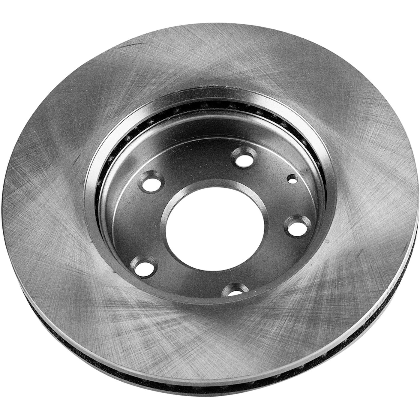 Front Brake Disc and Pad Kit for Mazda 3 (2014–2018) Ceramic