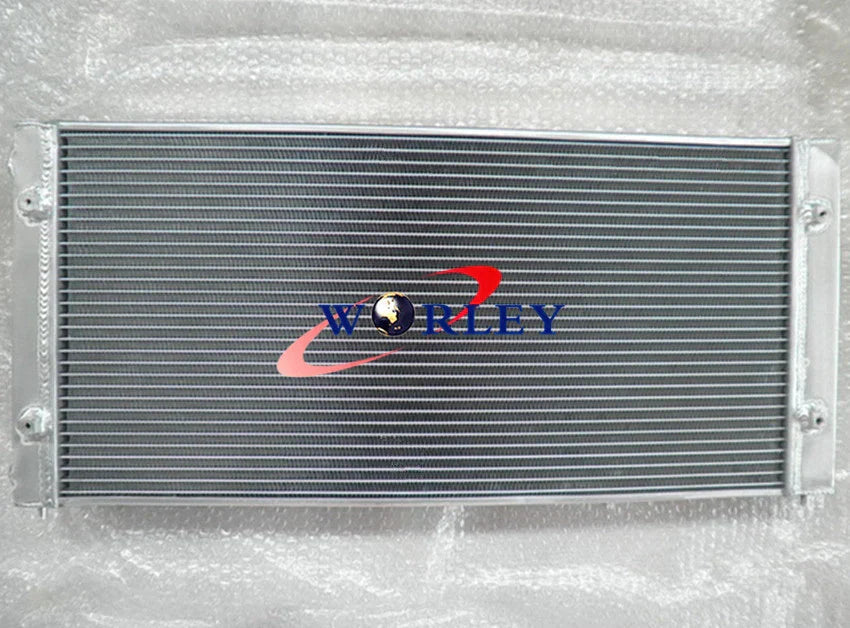 2ROW Aluminum Radiator for Volkswagen Golf Mk3 1.8/2.0L (1993-1999)