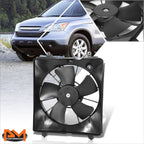 Radiator Cooling Fan Assembly for Buick Enclave Chevy Traverse (2021–2024)