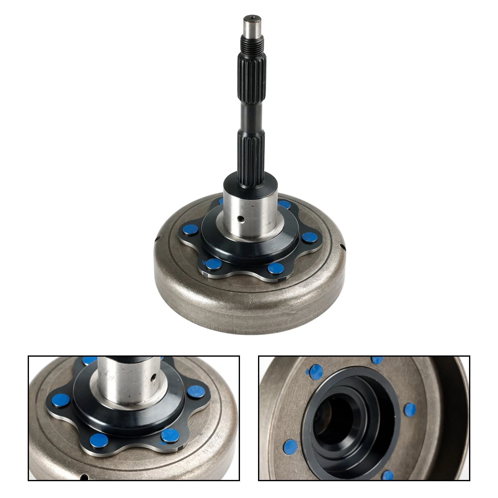 Front Clutch Variator Pulley Set 0823-200, 2266A-Pwb1-900 for Arctic Cat 350, 425 (2000–2009)
